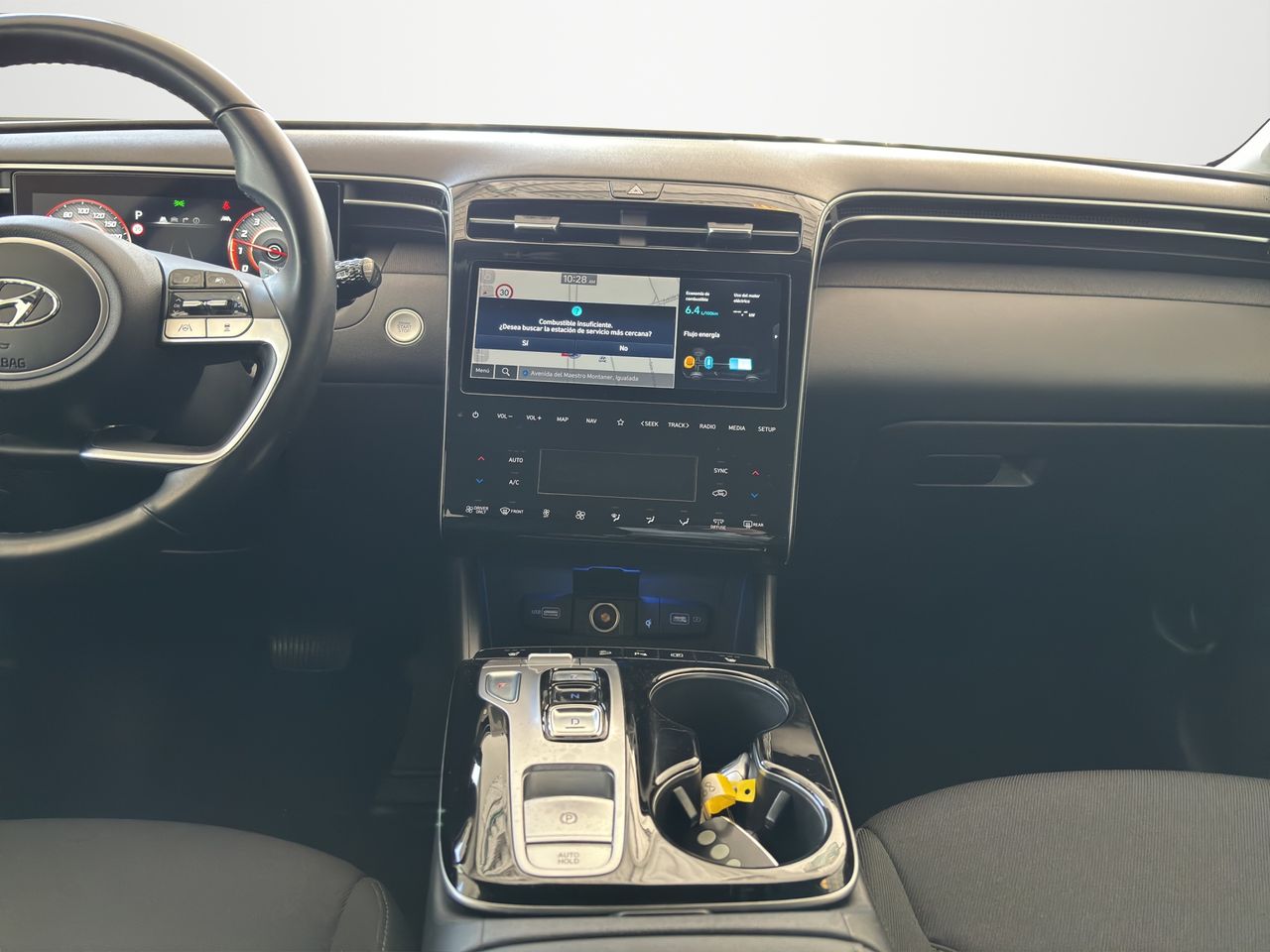 Foto Hyundai Tucson 15