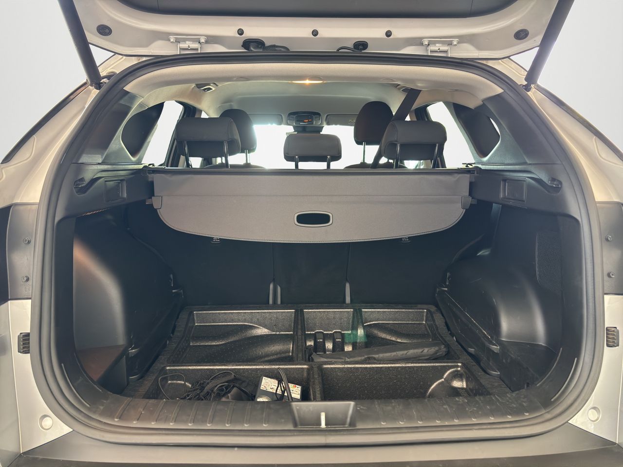 Foto Hyundai Tucson 17