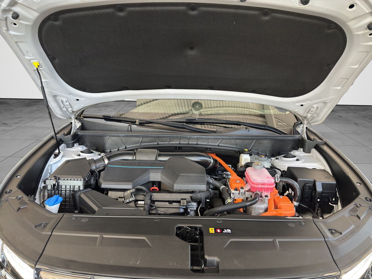 Foto Hyundai Tucson 18