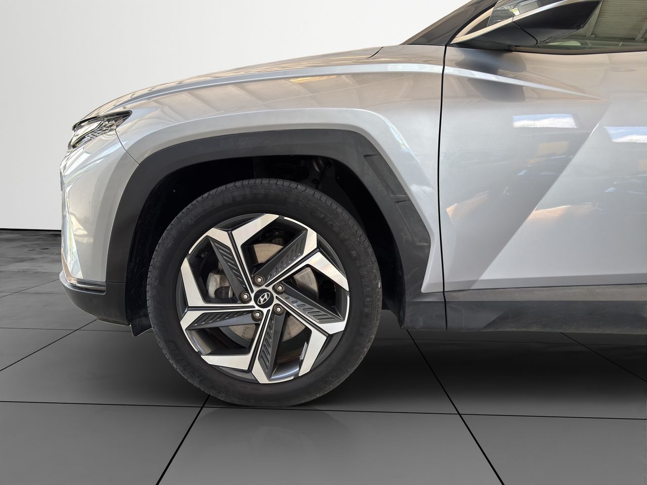 Foto Hyundai Tucson 19