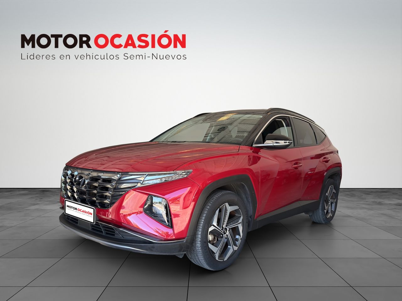 Foto Hyundai Tucson 1