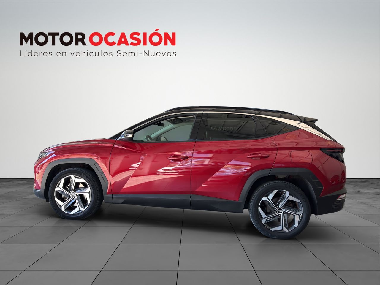 Foto Hyundai Tucson 3
