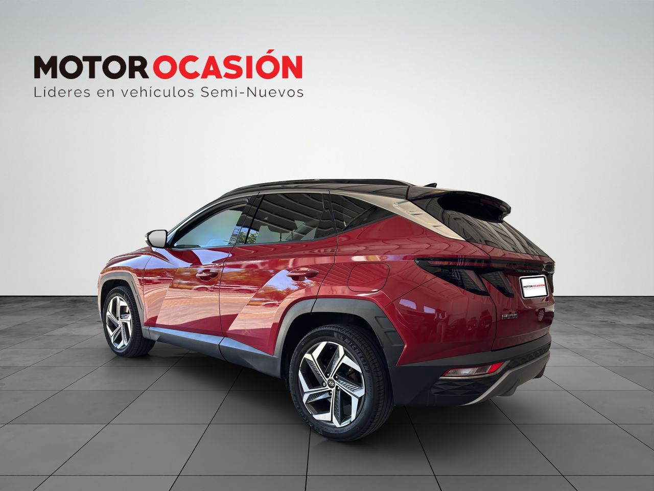 Foto Hyundai Tucson 4