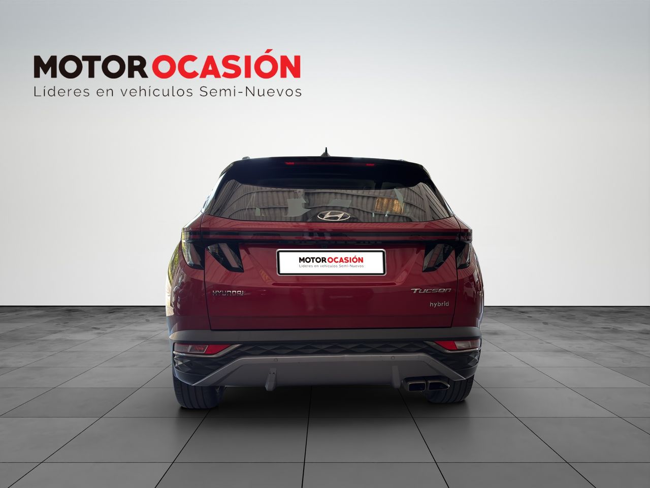 Foto Hyundai Tucson 5