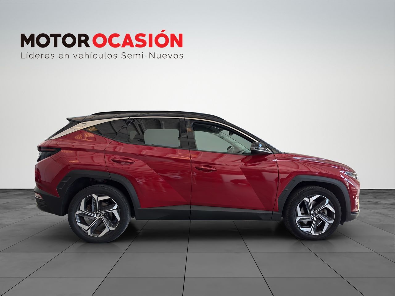 Foto Hyundai Tucson 7