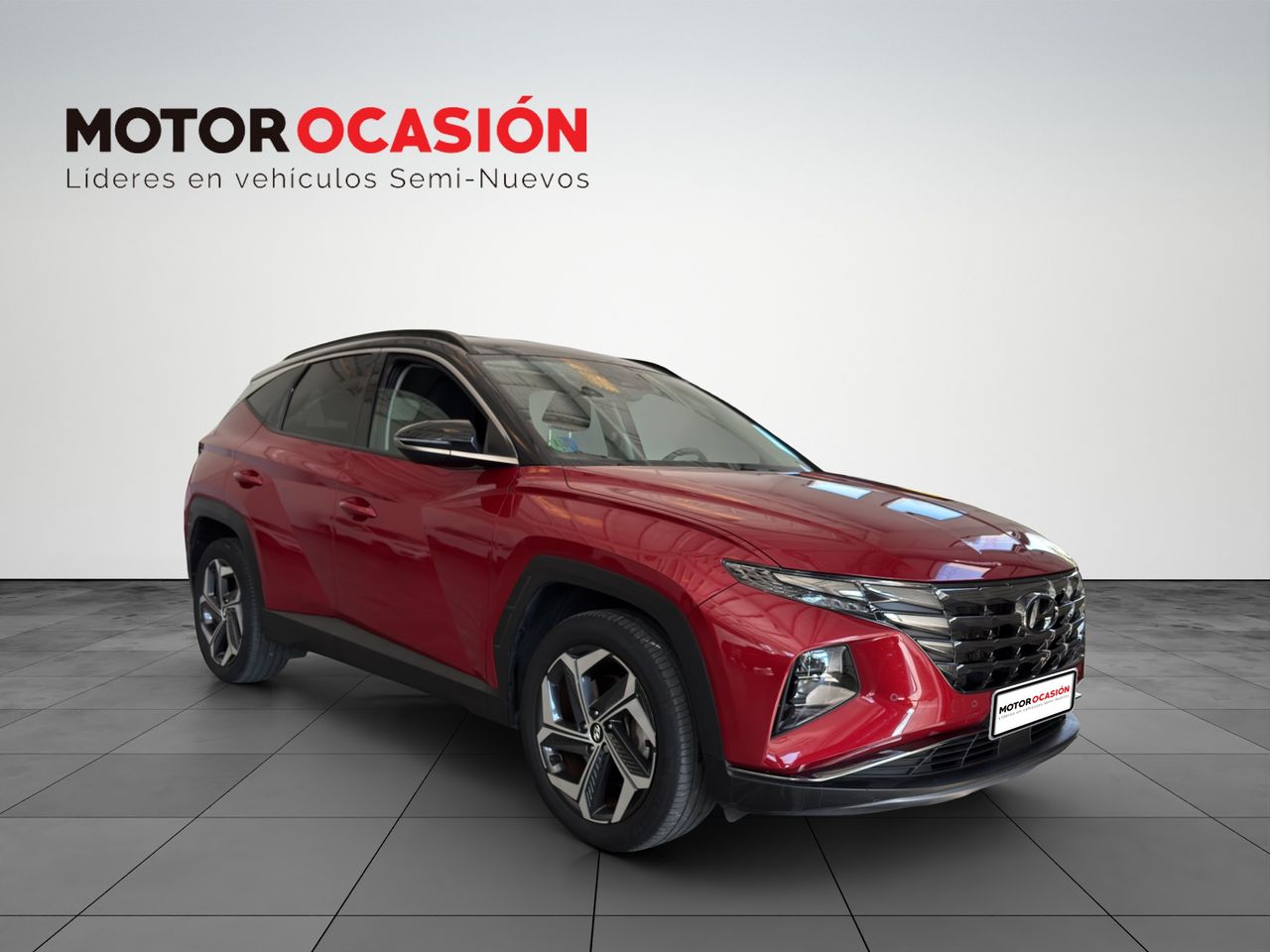 Foto Hyundai Tucson 8
