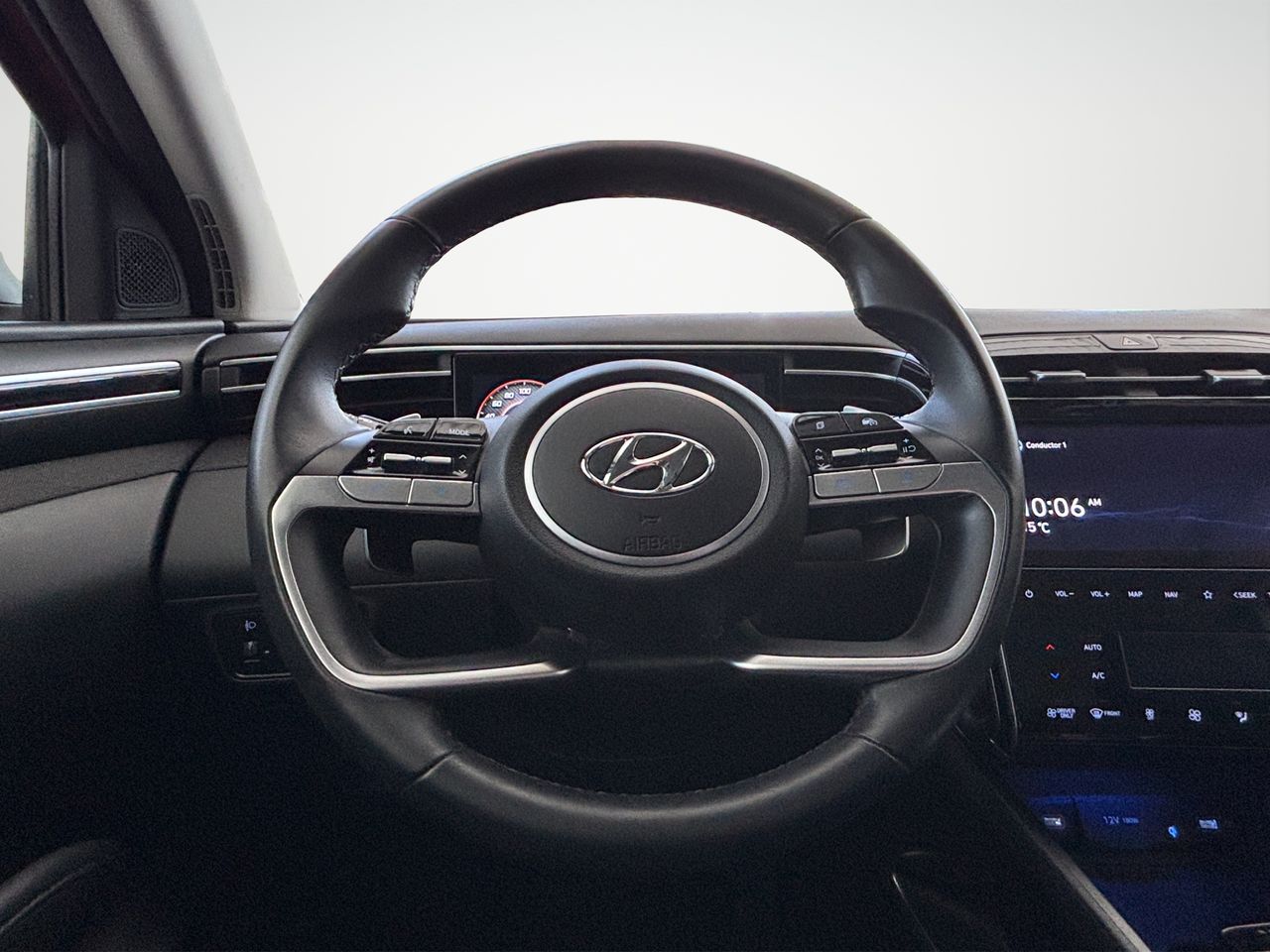 Foto Hyundai Tucson 10