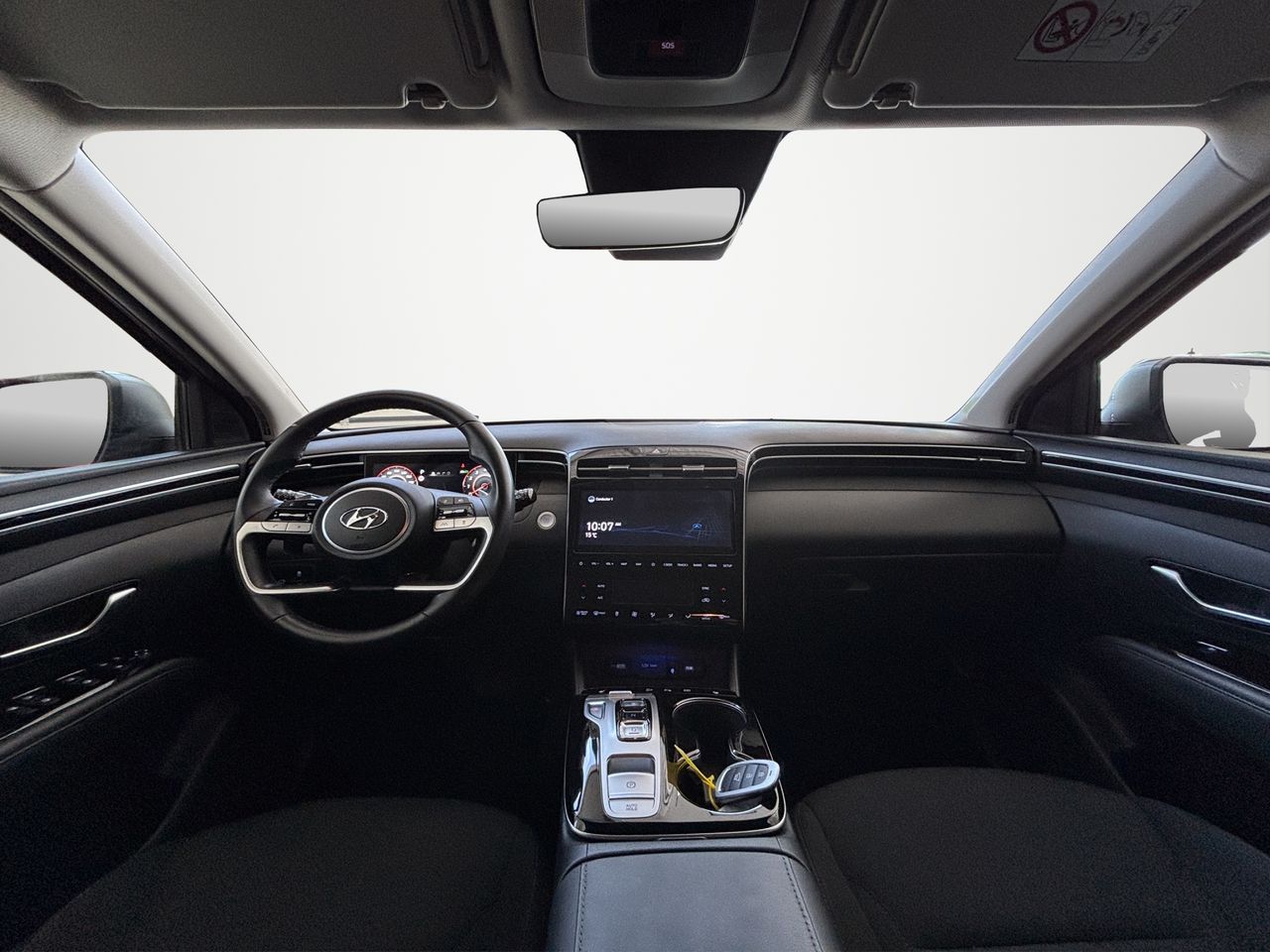 Foto Hyundai Tucson 13