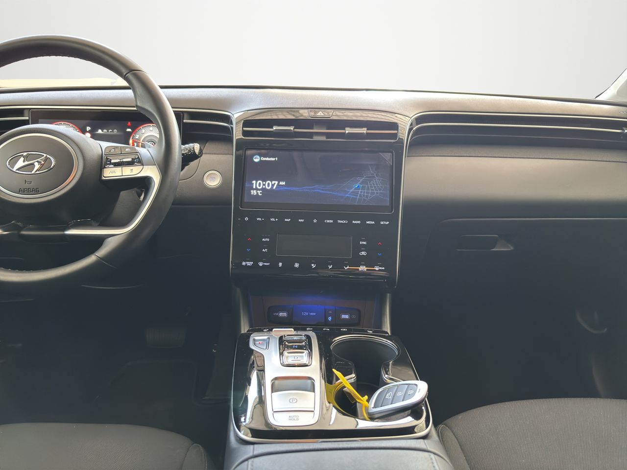 Foto Hyundai Tucson 14