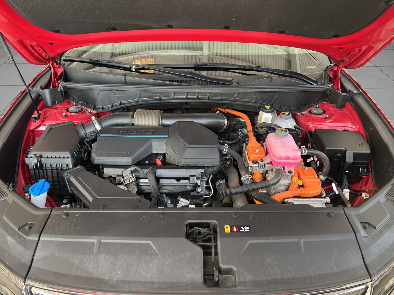 Foto Hyundai Tucson 17