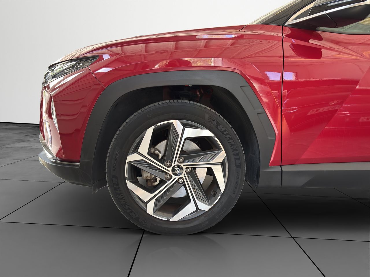 Foto Hyundai Tucson 18