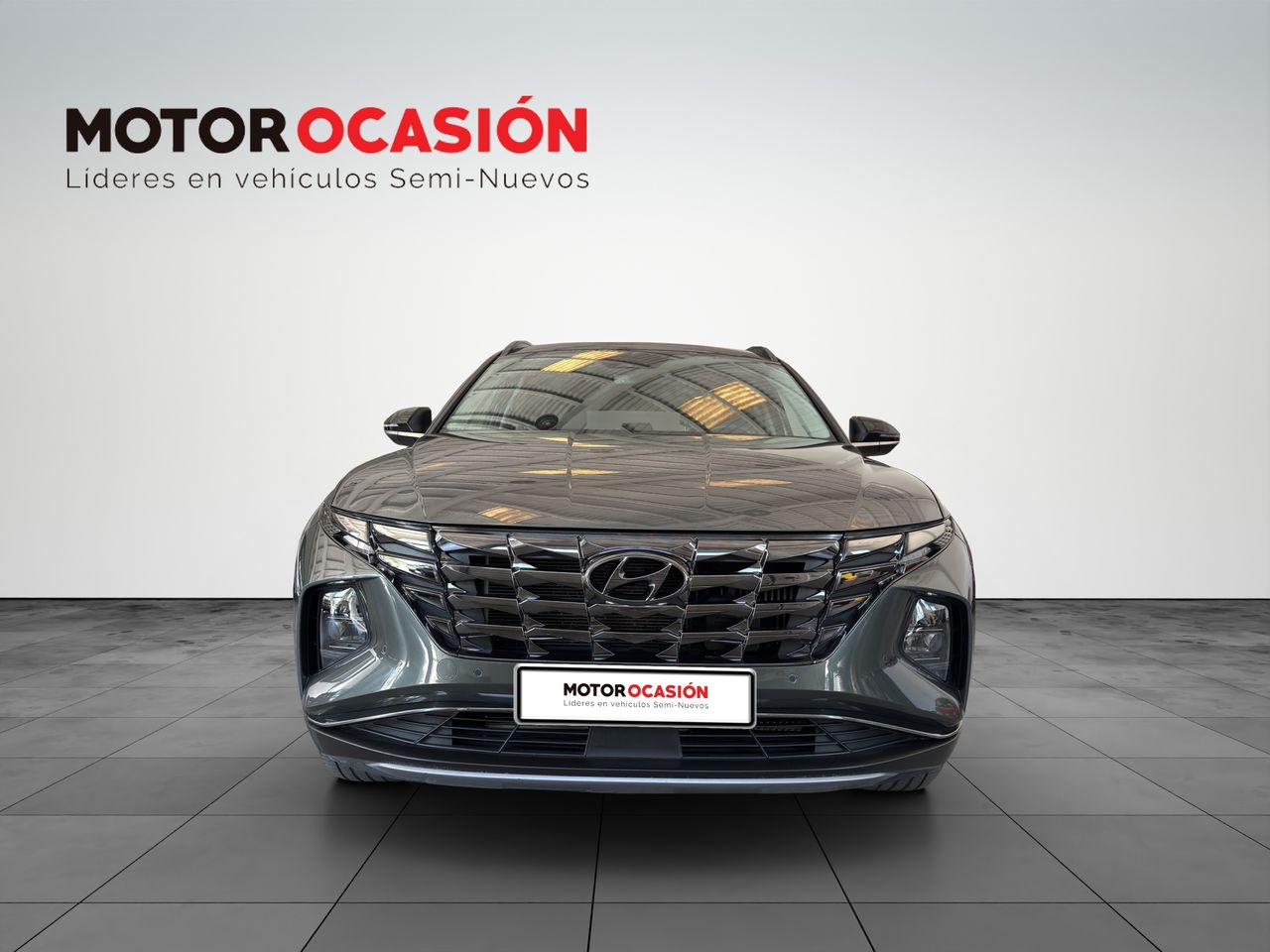 Foto Hyundai Tucson 2
