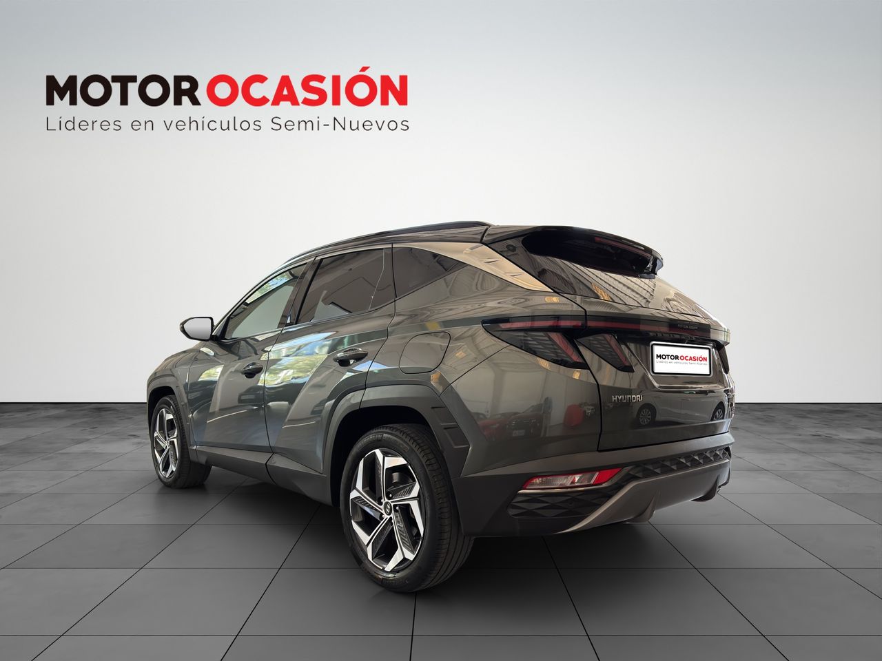 Foto Hyundai Tucson 4