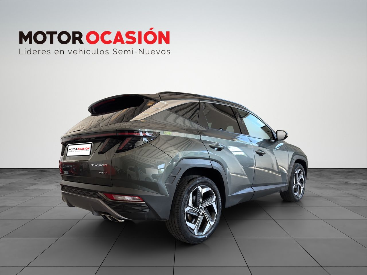 Foto Hyundai Tucson 6