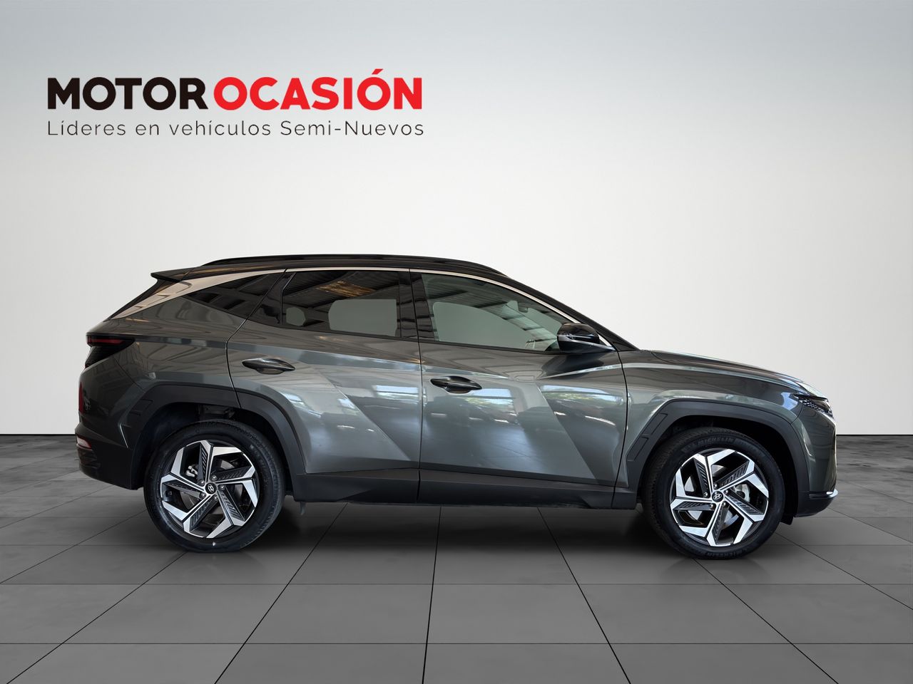Foto Hyundai Tucson 7