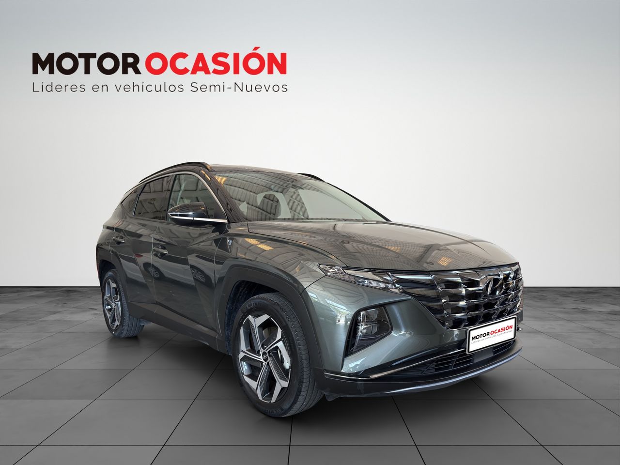 Foto Hyundai Tucson 8