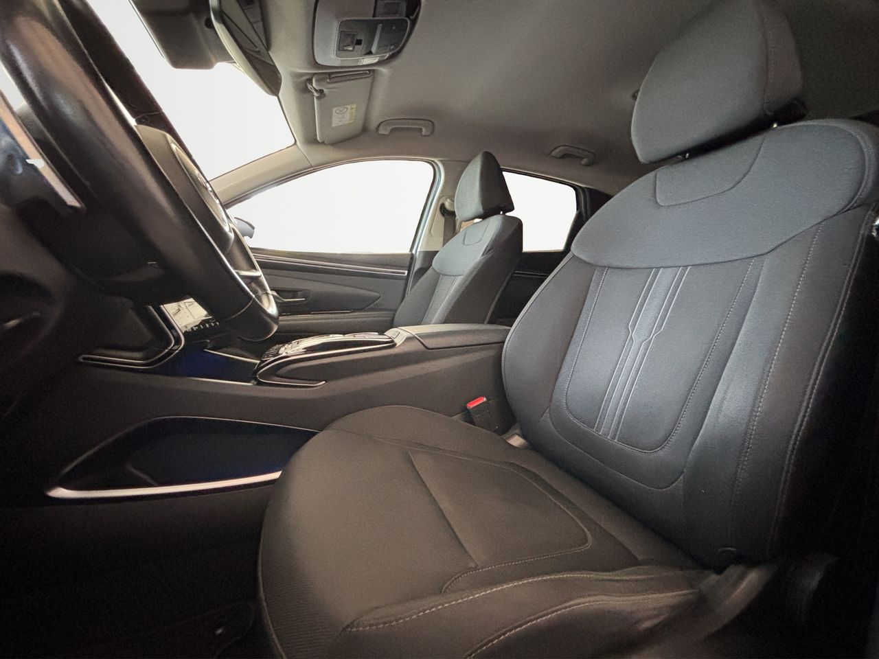 Foto Hyundai Tucson 9