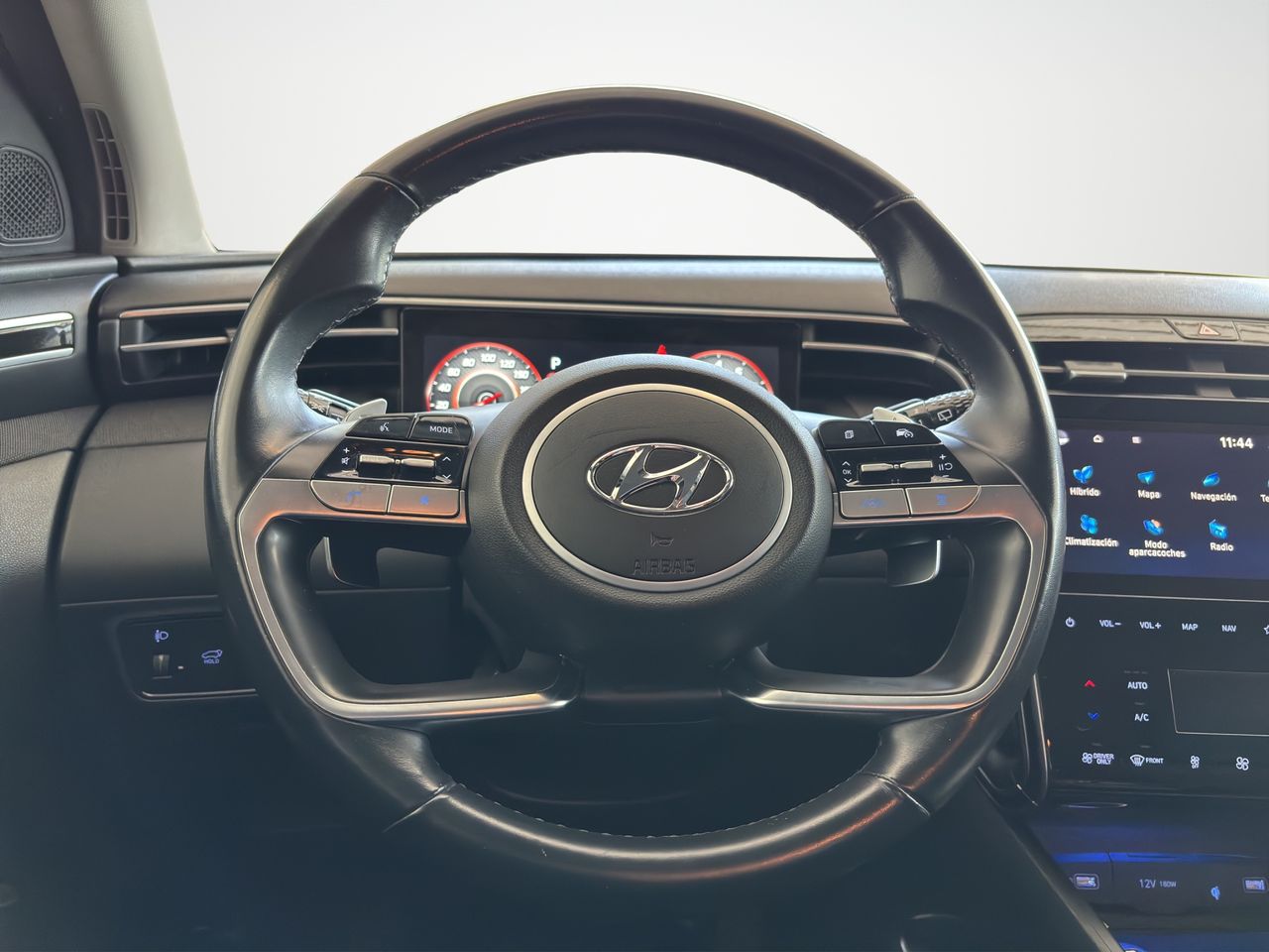 Foto Hyundai Tucson 10