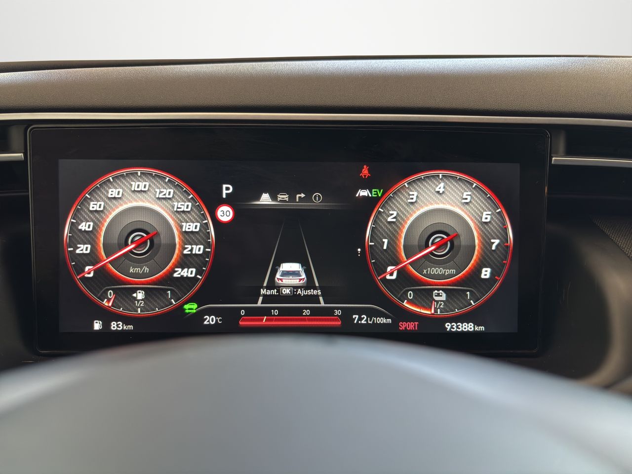 Foto Hyundai Tucson 11
