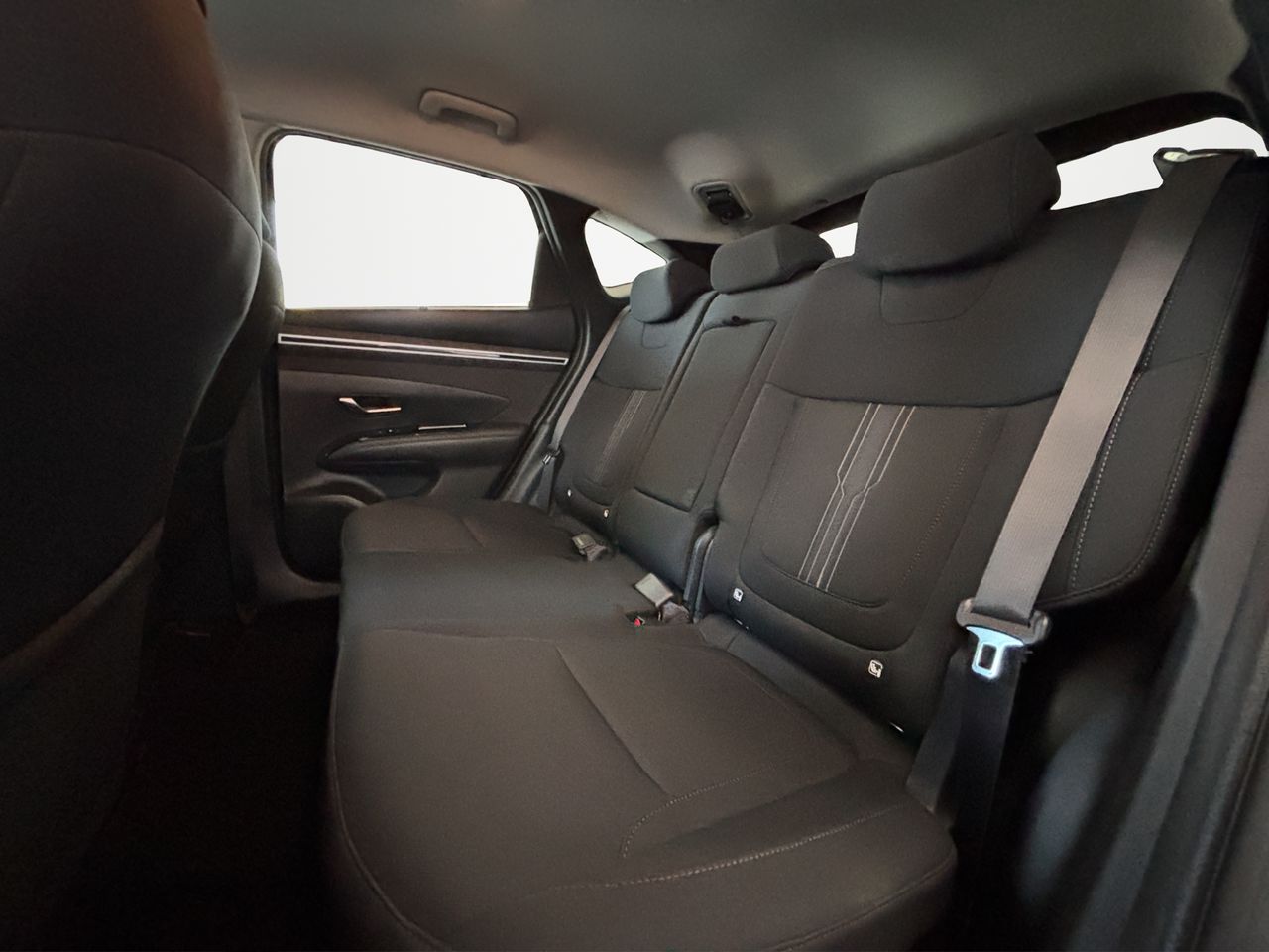 Foto Hyundai Tucson 12