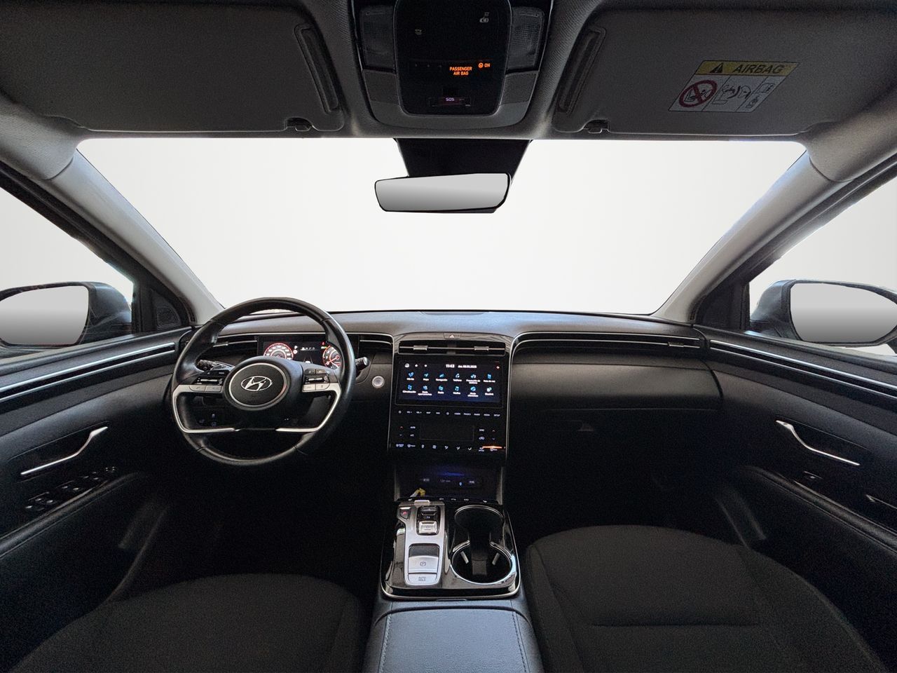 Foto Hyundai Tucson 13