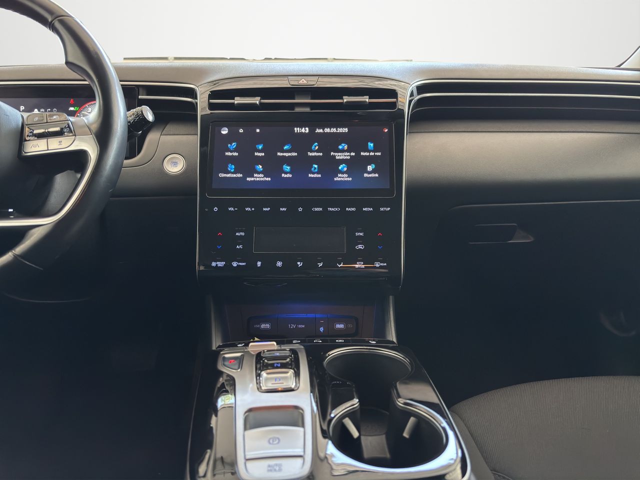 Foto Hyundai Tucson 14