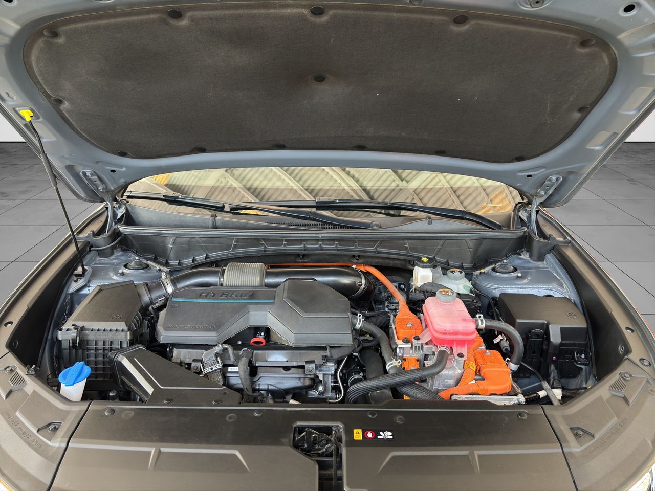 Foto Hyundai Tucson 16
