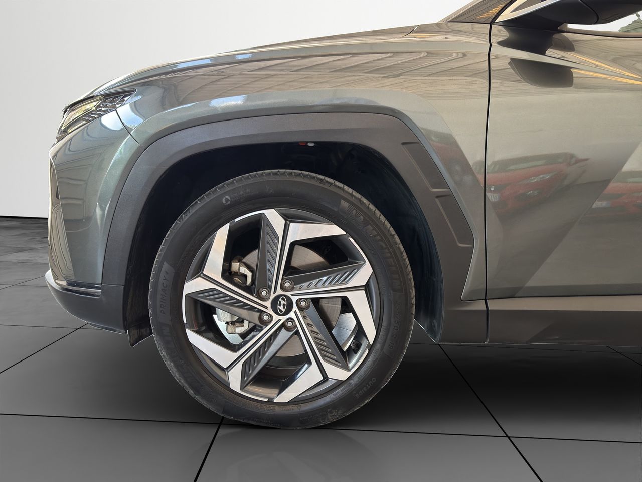 Foto Hyundai Tucson 17