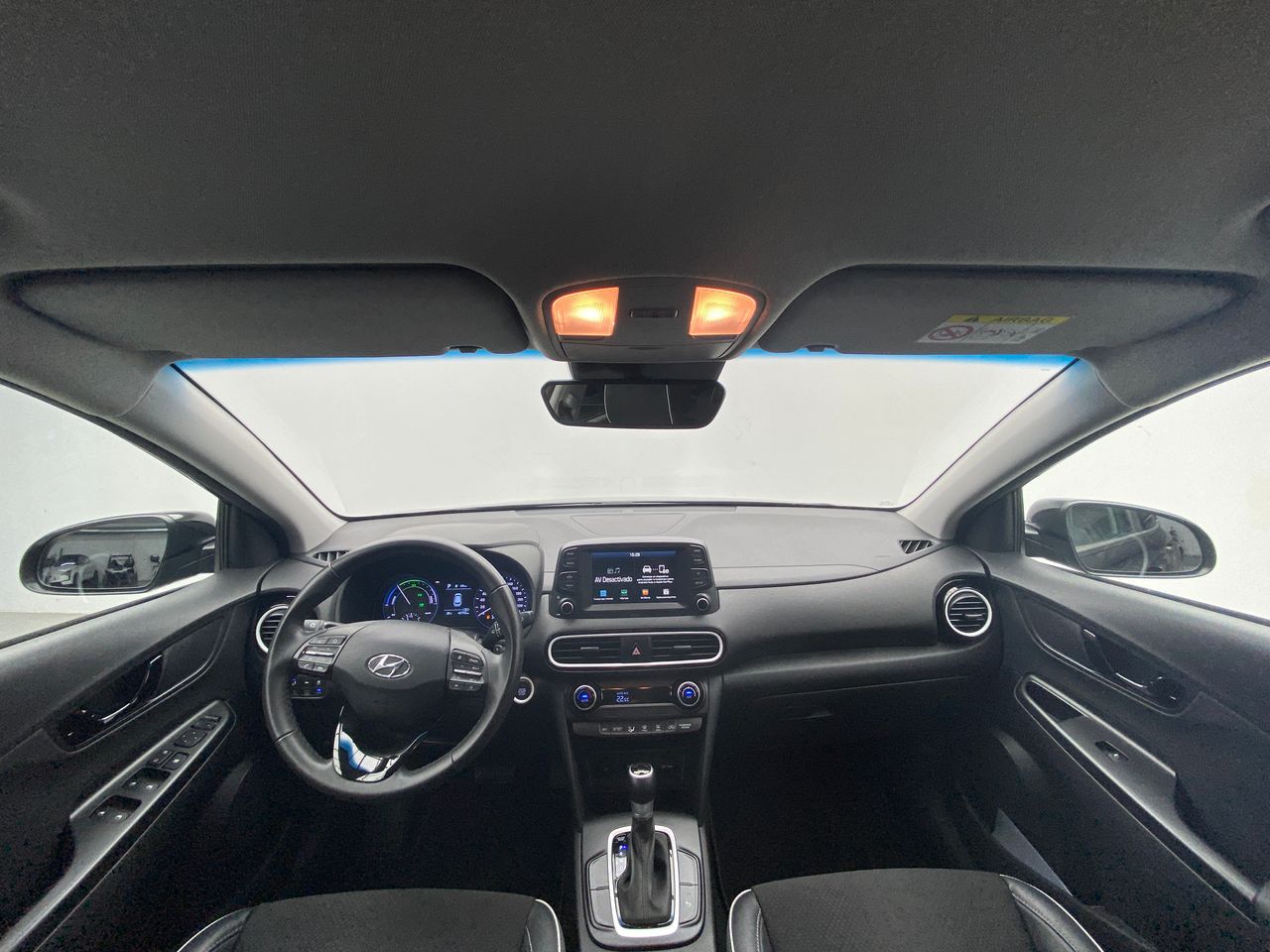Foto Hyundai Kona 13