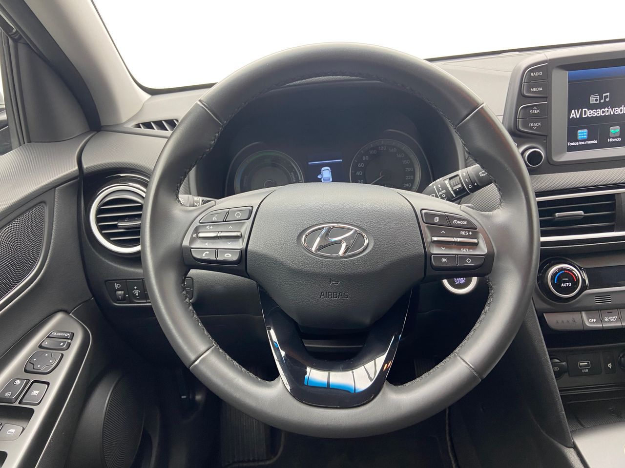 Foto Hyundai Kona 15