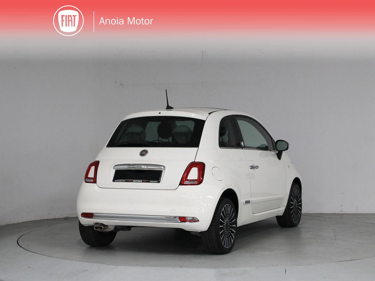 Foto Fiat 500 5