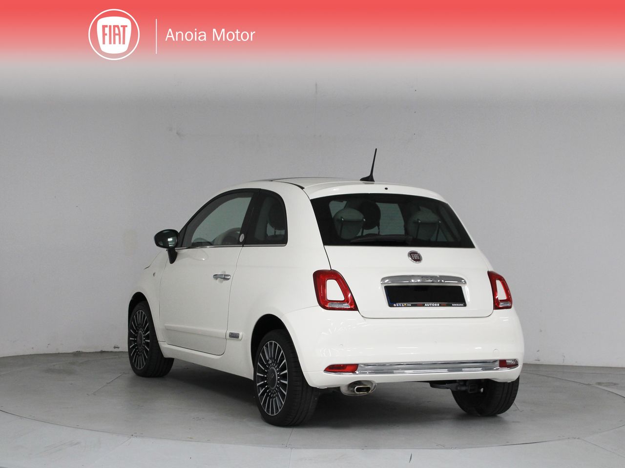 Foto Fiat 500 7