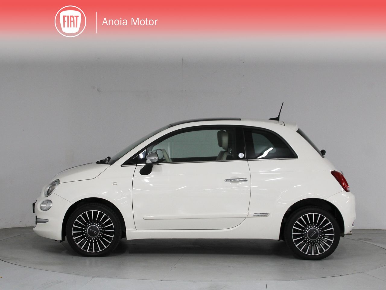 Foto Fiat 500 8