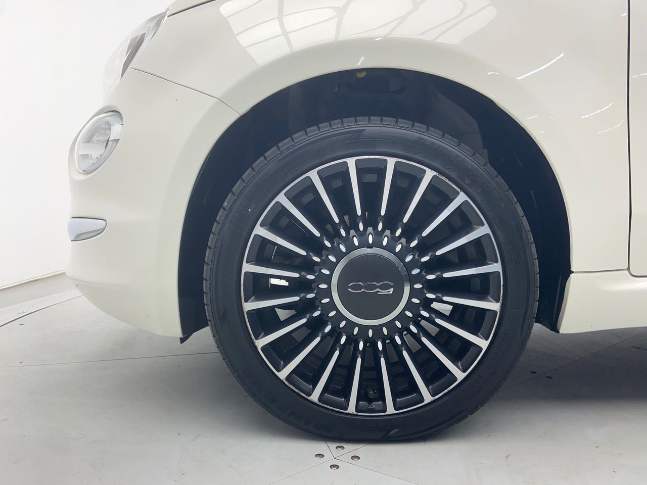 Foto Fiat 500 9