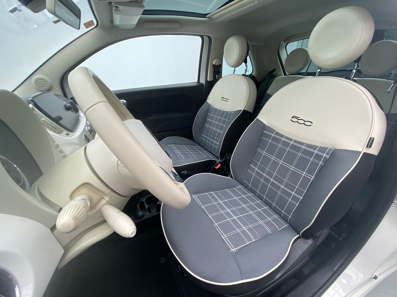 Foto Fiat 500 11