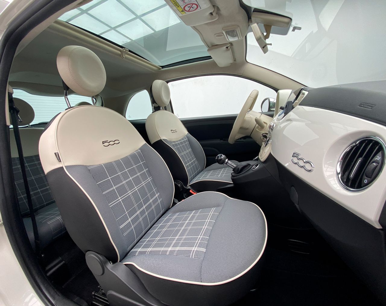 Foto Fiat 500 13