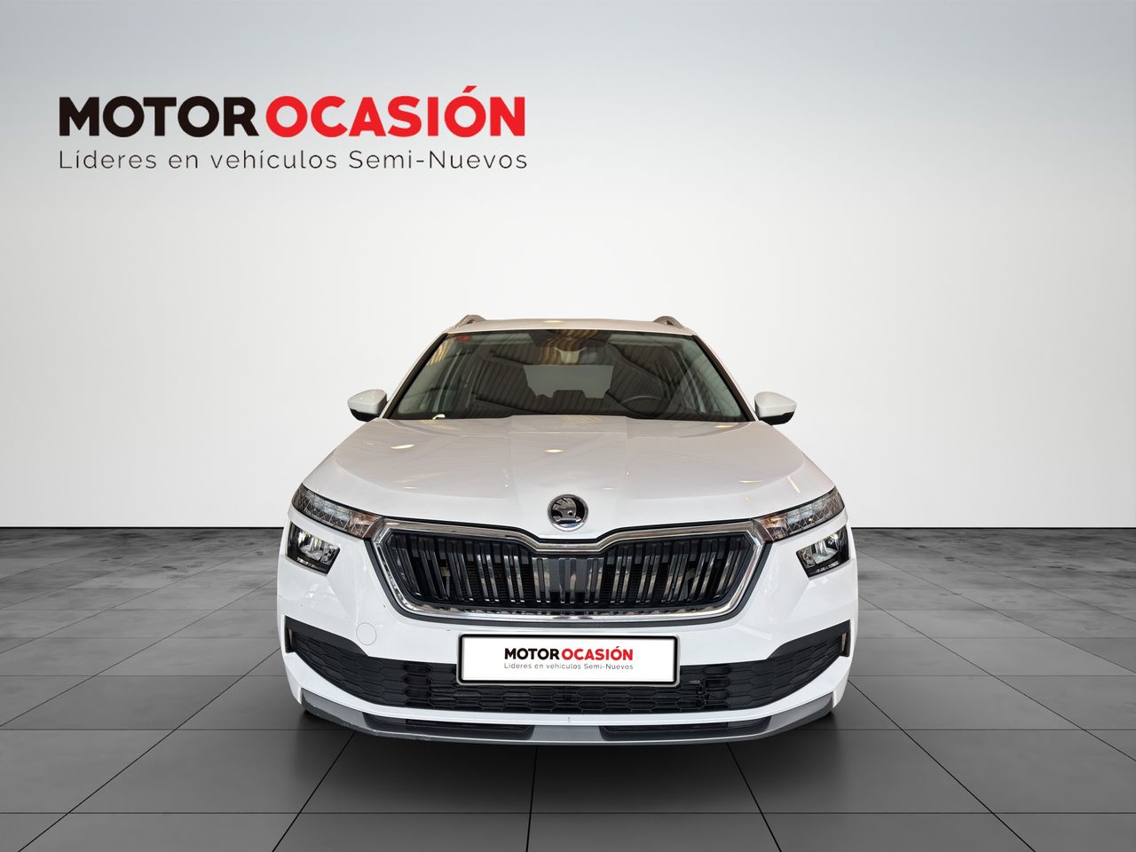 Foto Skoda Kamiq 2