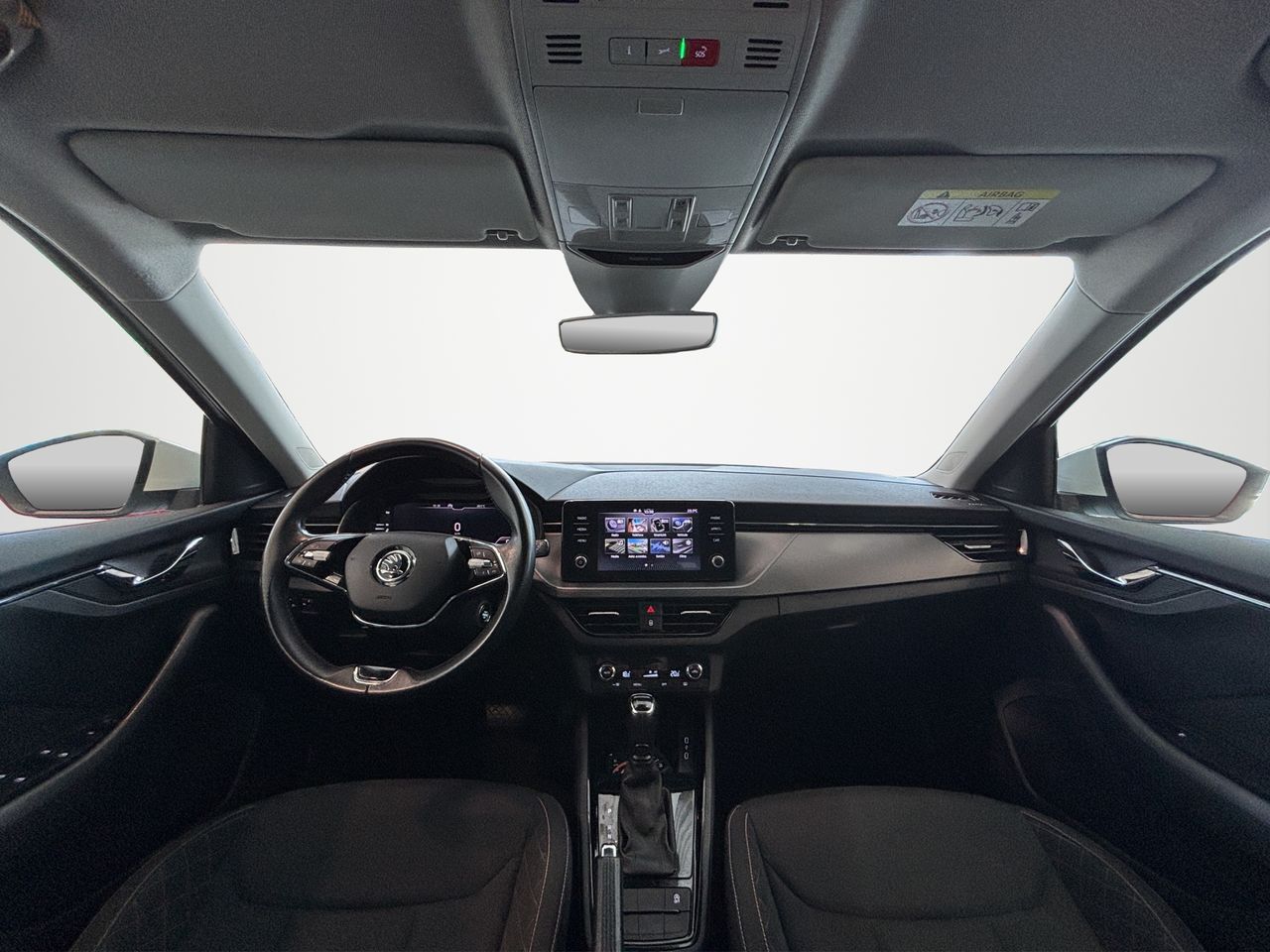 Foto Skoda Kamiq 12
