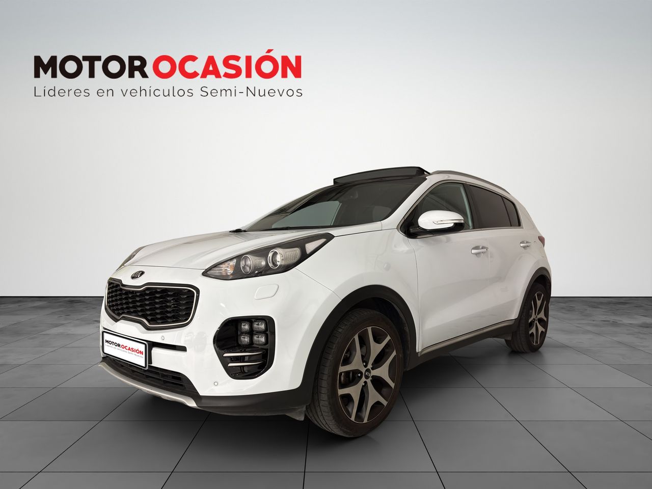 Foto Kia Sportage 1