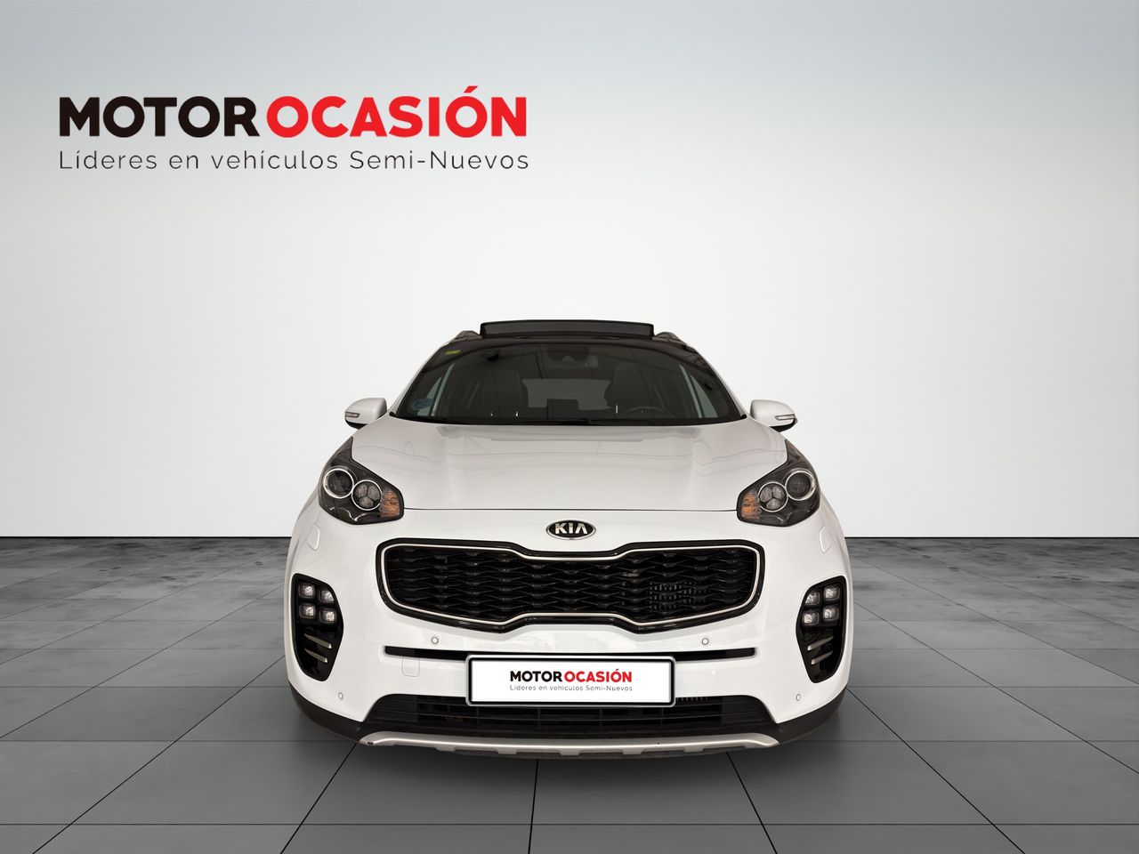 Foto Kia Sportage 2