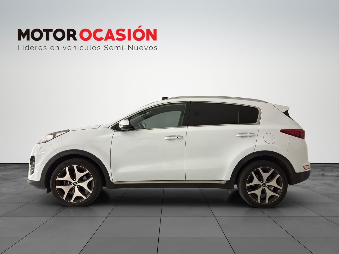 Foto Kia Sportage 3