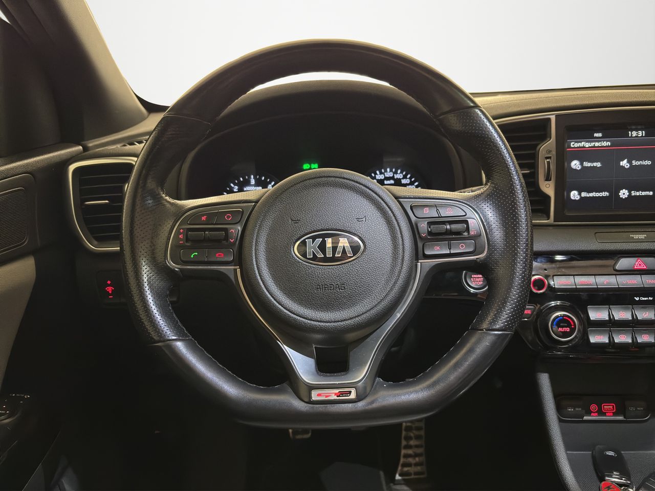 Foto Kia Sportage 10