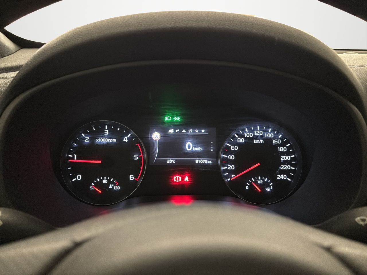 Foto Kia Sportage 11