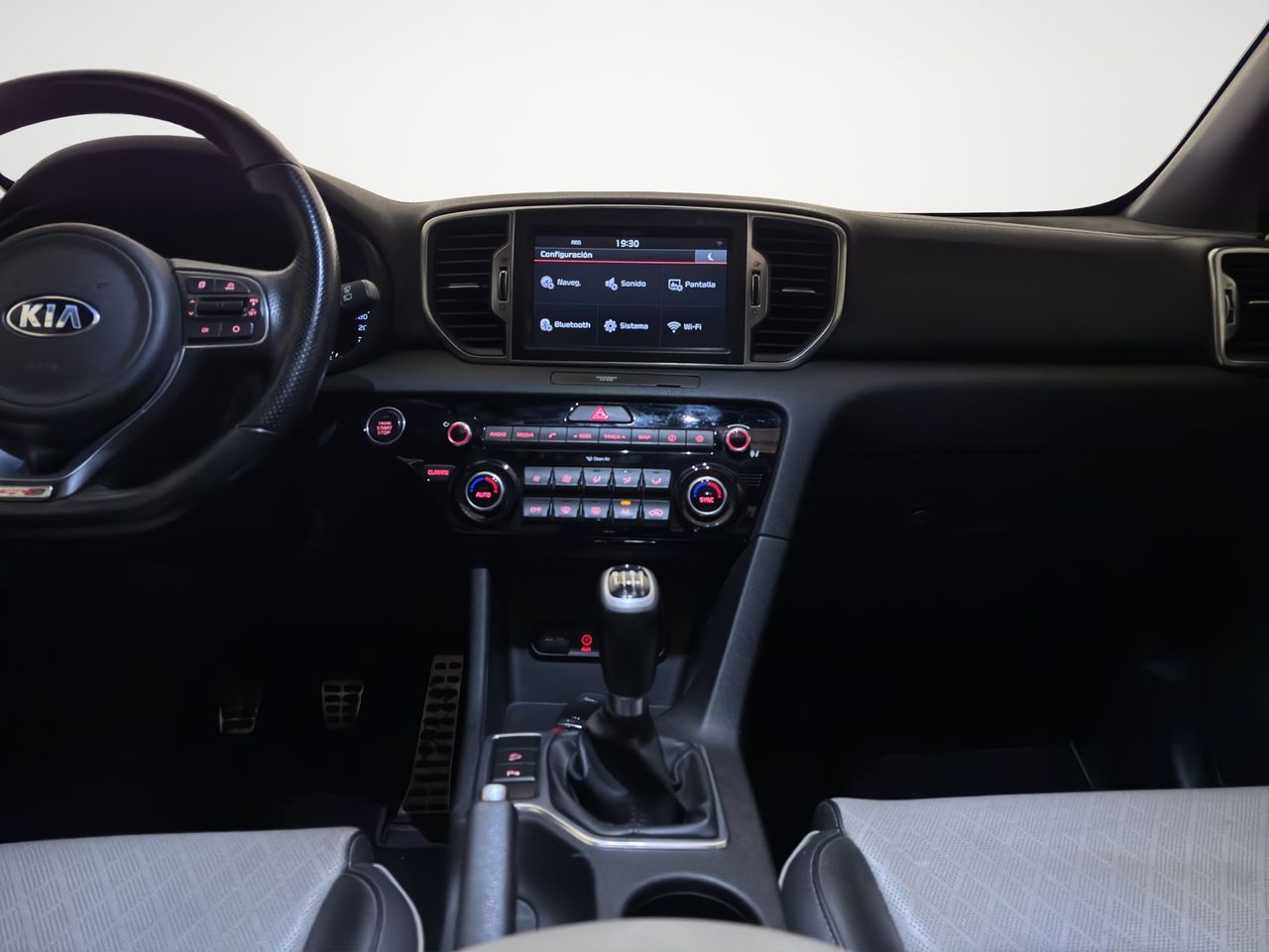 Foto Kia Sportage 13