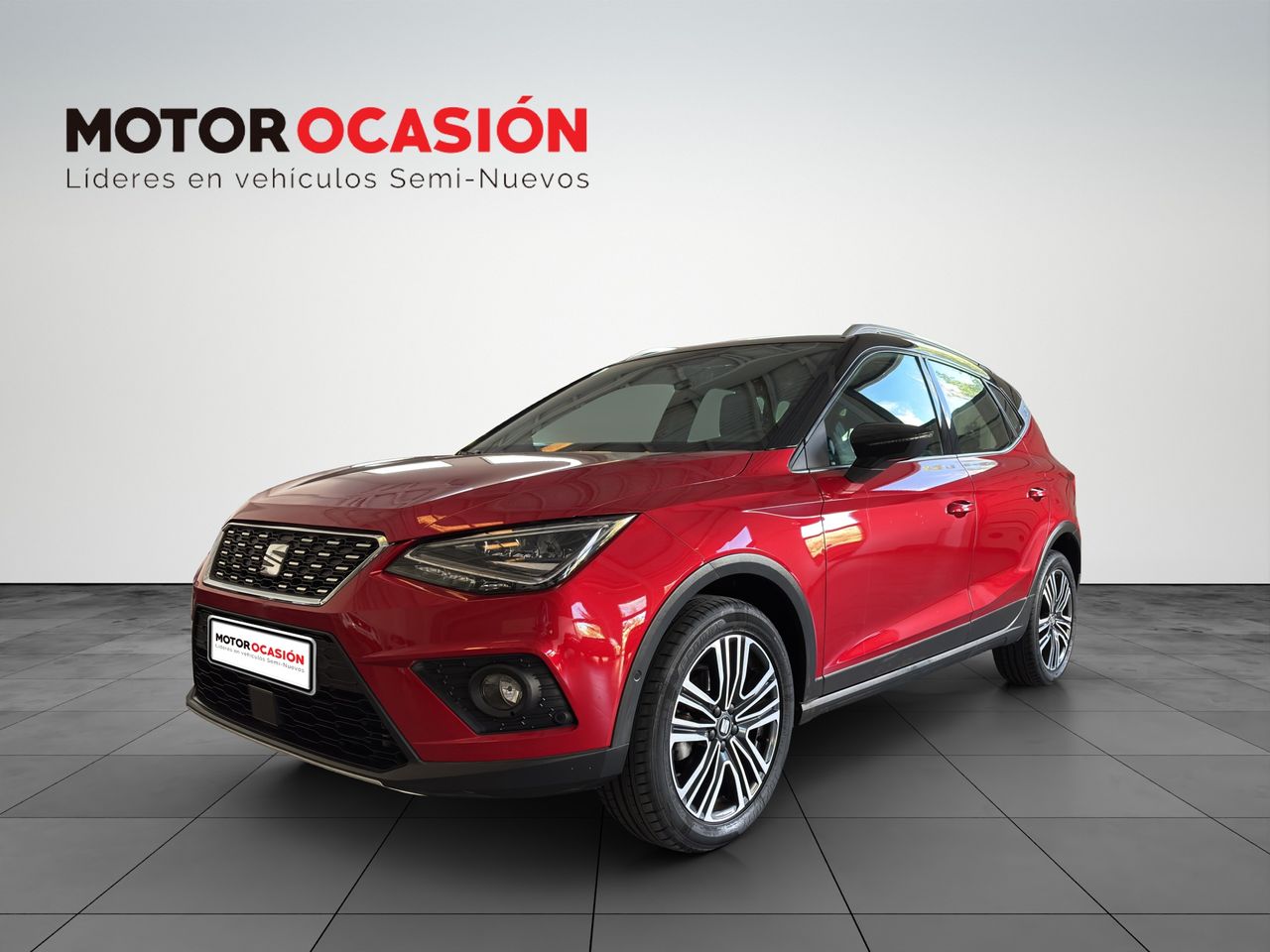Foto Seat Arona 1