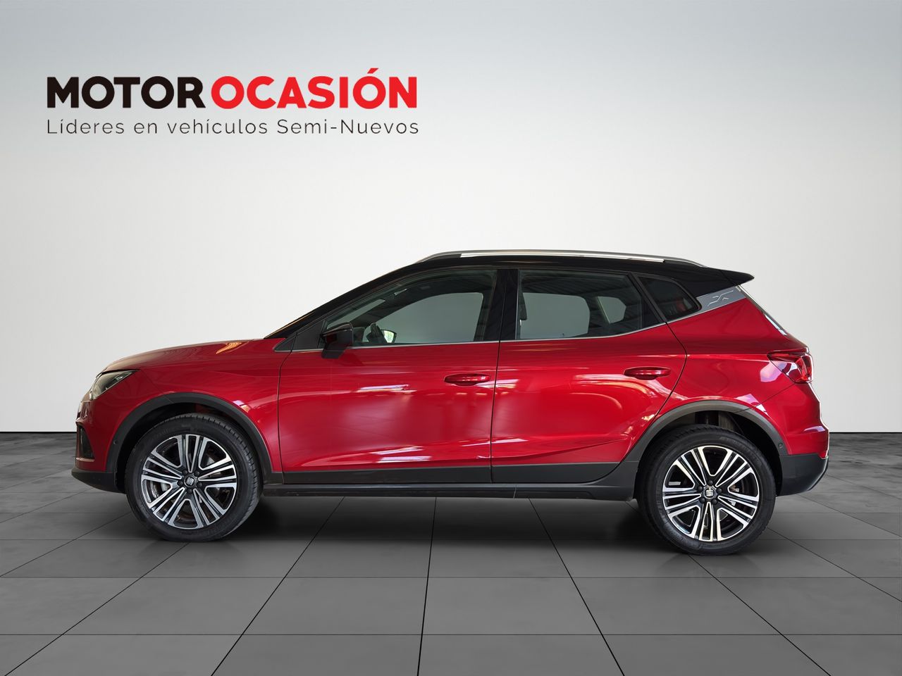 Foto Seat Arona 3