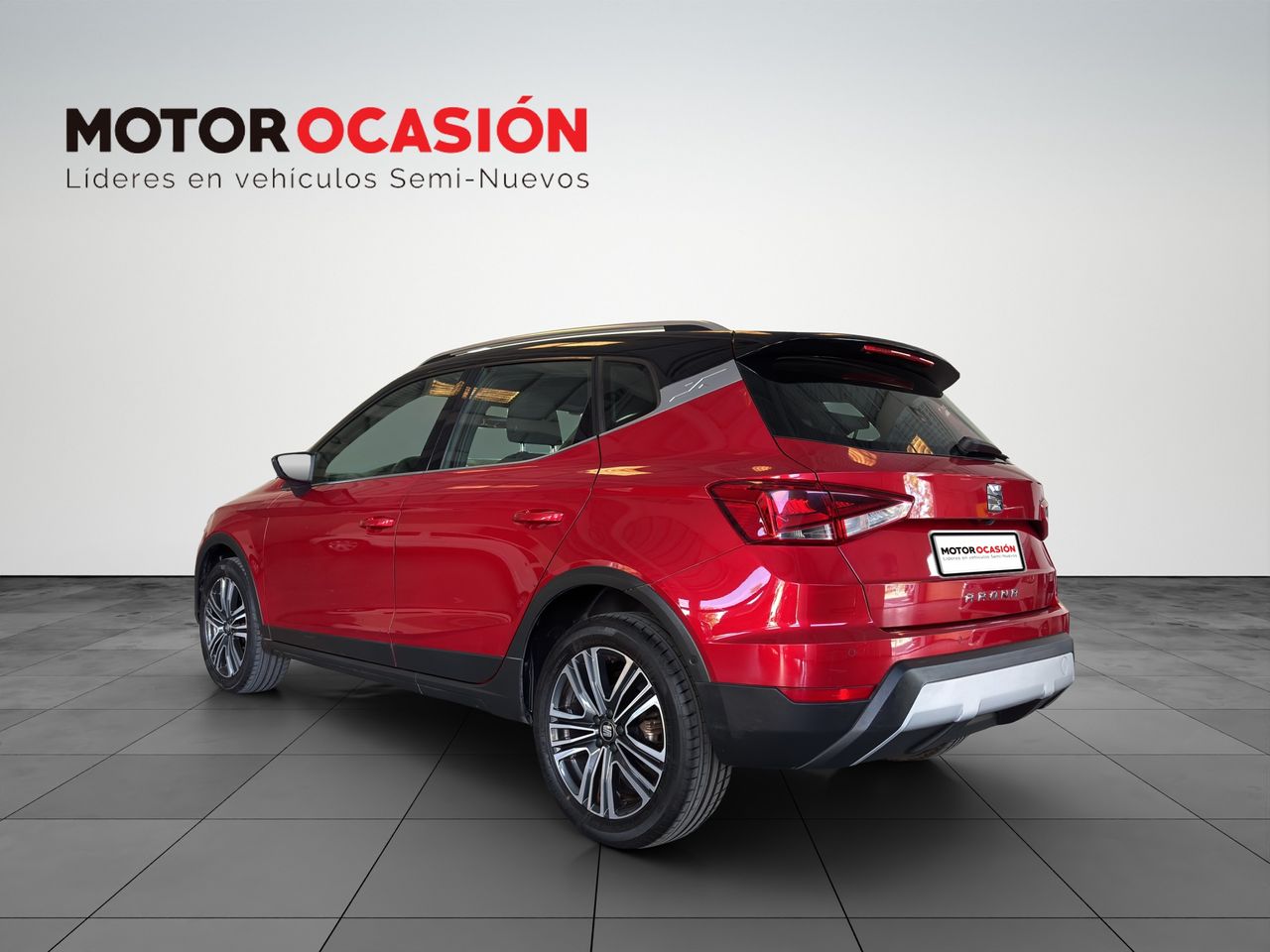 Foto Seat Arona 4