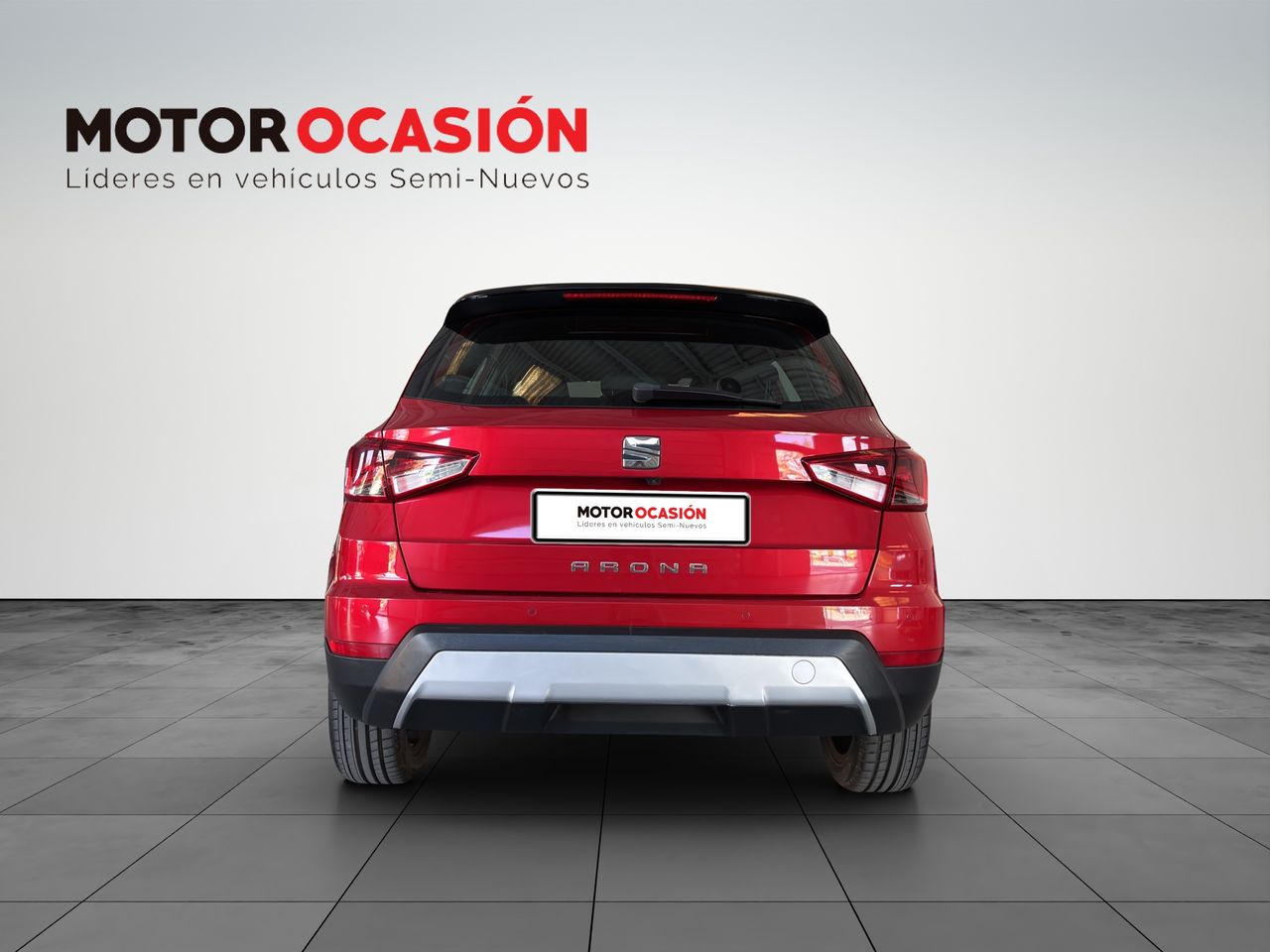 Foto Seat Arona 5