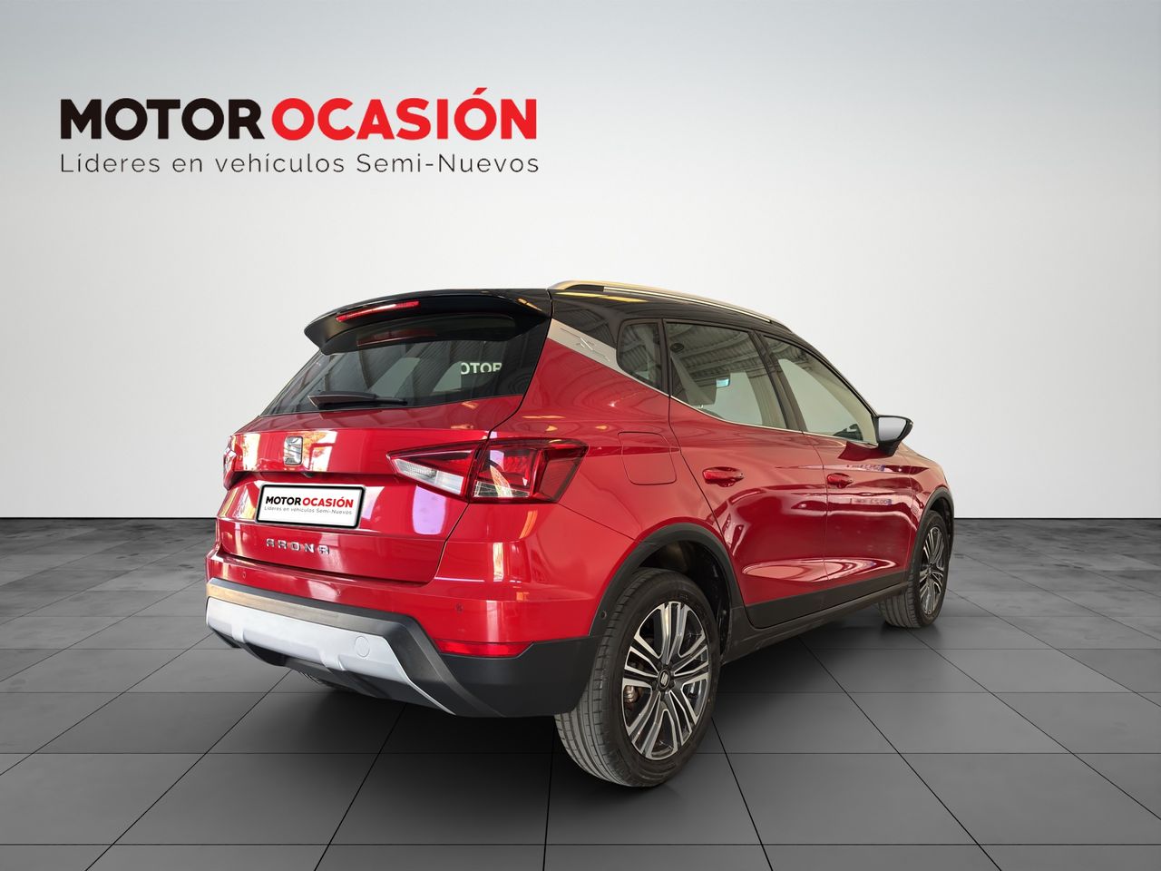 Foto Seat Arona 6