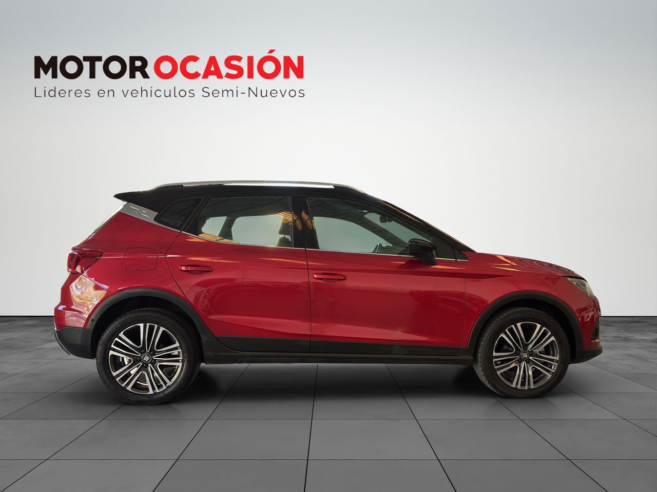 Foto Seat Arona 7